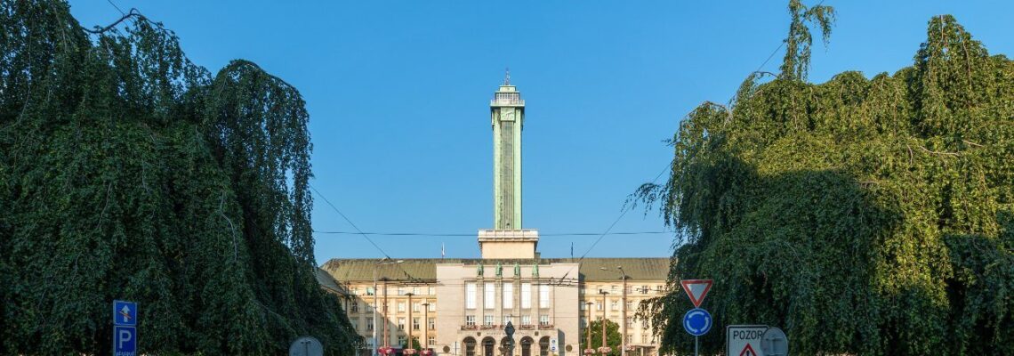 Ostrava, Nová radnice, Sociální věci Ostrava