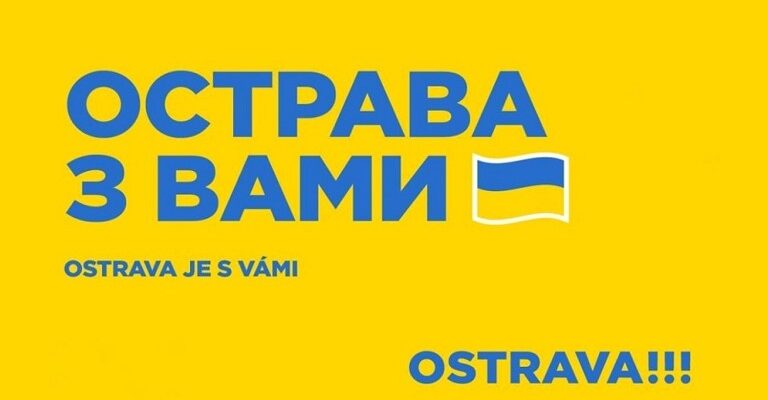 Sociální věci Ostrava, web s informacemi