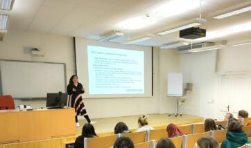 Ostravská univerzita, sociální práce, Magistrát města Ostravy, odbor sociálních věcí s zdravotnictví představuje svou činnost. Sociální věci Ostrava