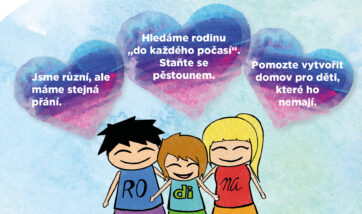 náhradní rodinná péče pěstounství Ostrava