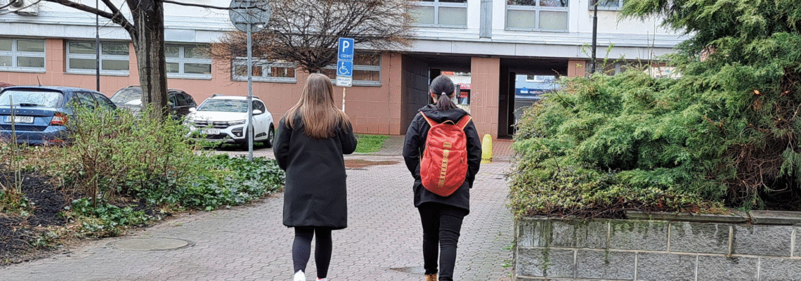 Zdravotně-sociální pomoc, Spolu pro rodinu, Ostrava, Sociální věci Ostrava