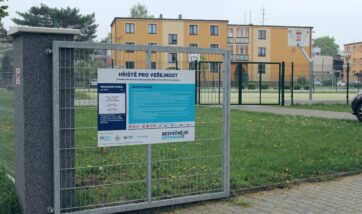 Hřiště otevřená veřejnosti, Bezpečnější Ostrava