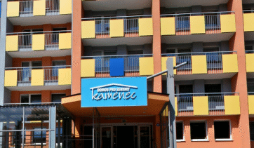 Domov pro seniory Kamenec Ostrava