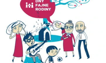 Dny fajne rodina Ostrava, 15. 5. až 16. 6. 2024