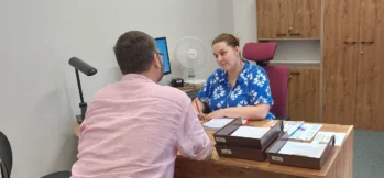 SOCIOPOINT Kontaktní místo pro bydlení Ostrava