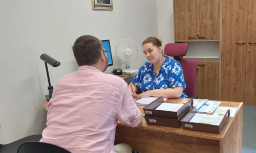 SOCIOPOINT Kontaktní místo pro bydlení Ostrava