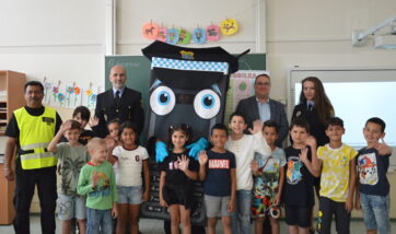 Preventivní programy pro děti, Městská policie Ostrava