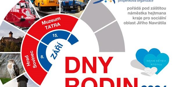 Dejme detem rodinu, pestounska pece Ostrava