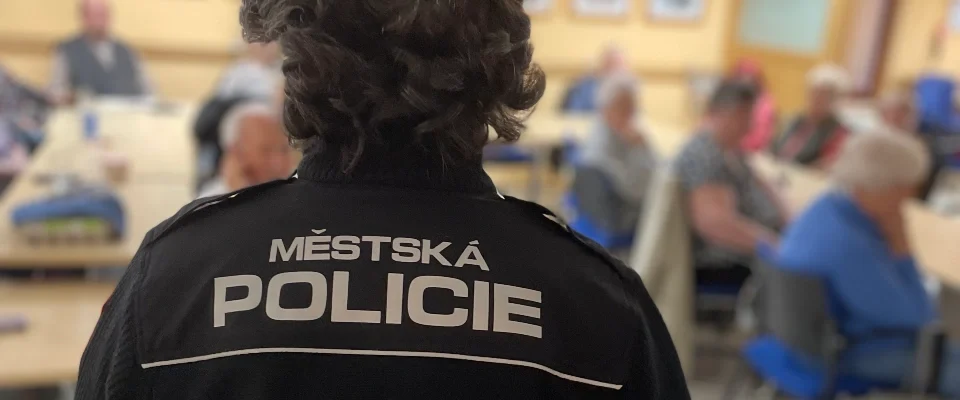 Senior posel prevence, Městská policie Ostrava, Sociální věci Ostrava