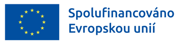spolufinancováno Evropskou unií