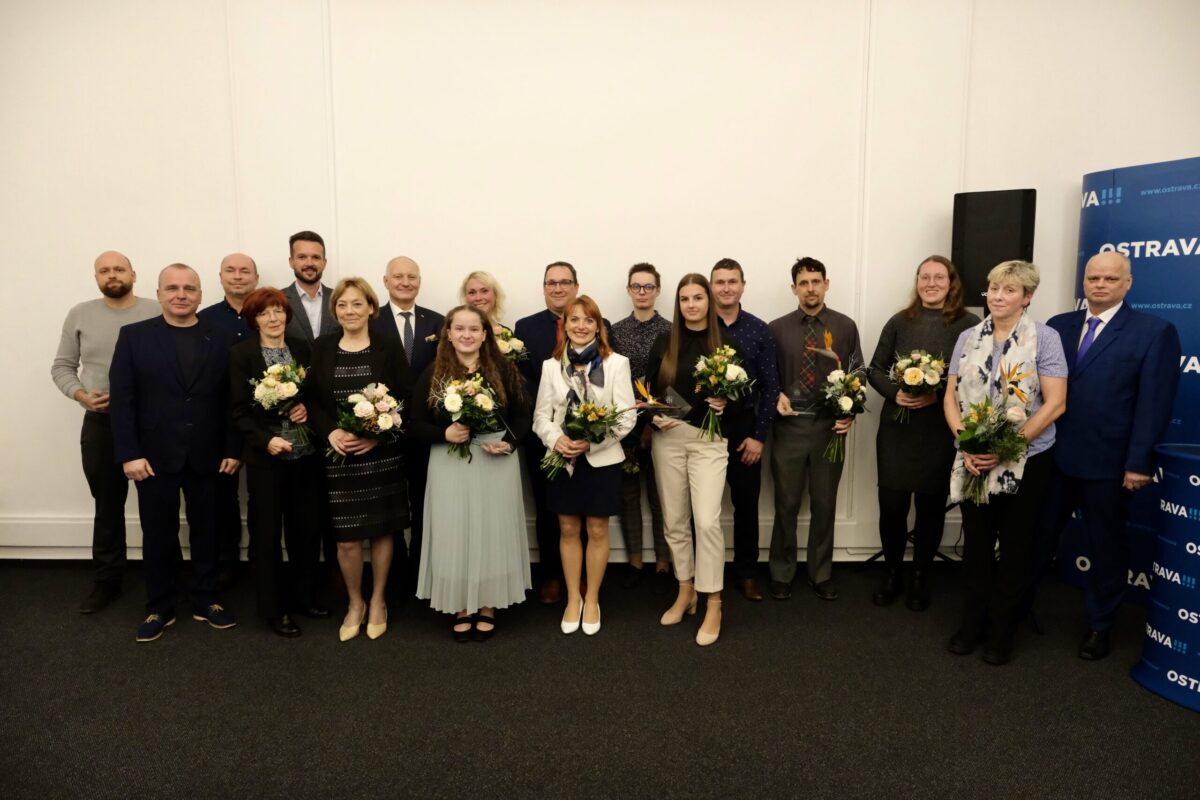 Dobrovolníci roku 2024