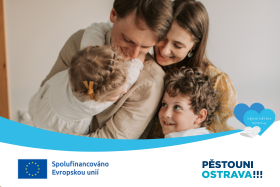 Vizuál Pěstouni Ostrava
