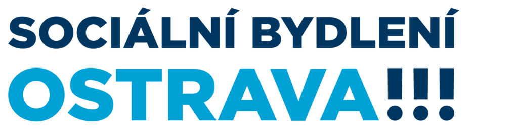 logo Sociální bydlení Ostrava