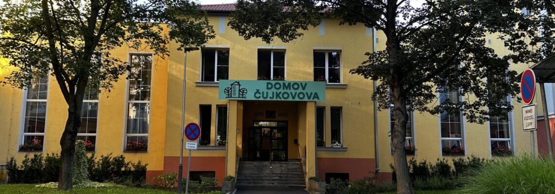 Domov Čujkovova