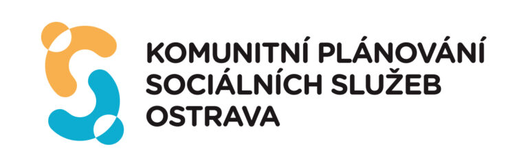 logo Komunitní plánování sociálních služeb Ostrava