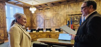 Primátor Jan Dohnal jmenuje do funkce novou ředitelku Gabrielu Rumíškovou