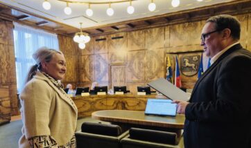 Primátor Jan Dohnal jmenuje do funkce novou ředitelku Gabrielu Rumíškovou