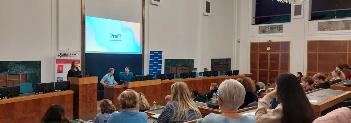 Den prevence statutárního města Ostravy 2025, Bezpečnější Ostrava