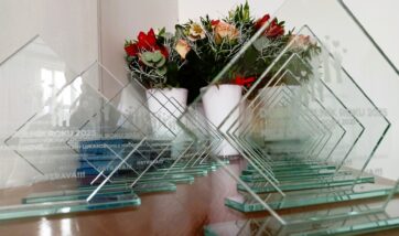 Pamětní plakety Dobrovolník roku