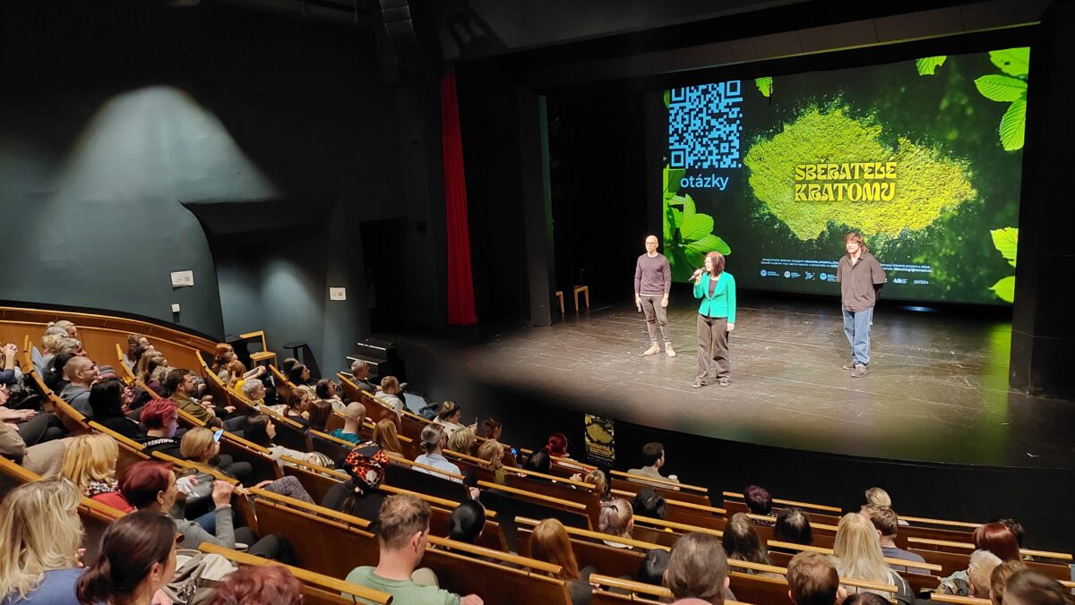 Zahájení akce se ujala Veronika Gawlíková, vedoucí oddělení sociálních věcí a zdravotnictví Magistrátu města Ostravy