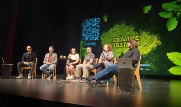 Kulatý stůl Kratom