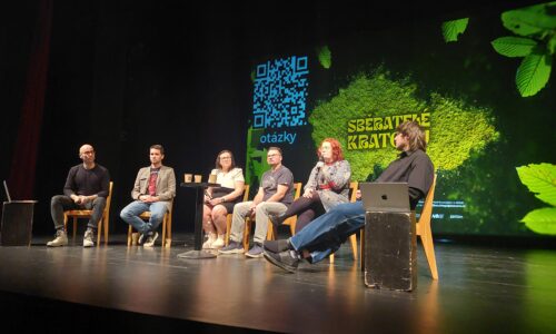 Kulatý stůl Kratom