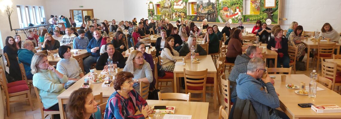 hosté vánočního setkání