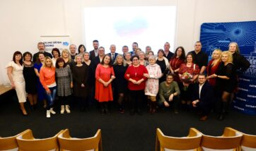 Ostravští pěstouni