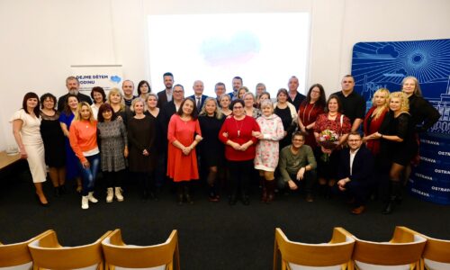 Ostravští pěstouni