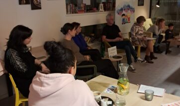 Beseda Pěstouni Ostrava