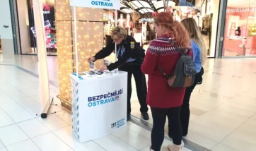 Bezpečnější Vánoce 2025