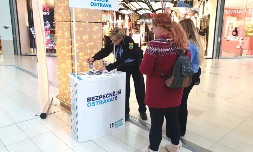 Bezpečnější Vánoce 2025