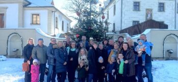 Adventní výlet pro pěstouny na přechodnou dobu