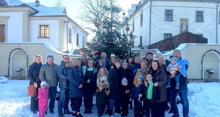 Adventní výlet pro pěstouny na přechodnou dobu