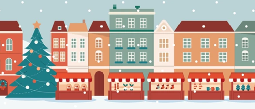 Vánoční trhy