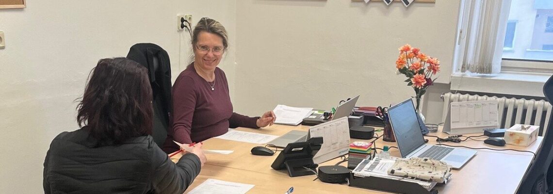 Kontaktní místo pro bydlení