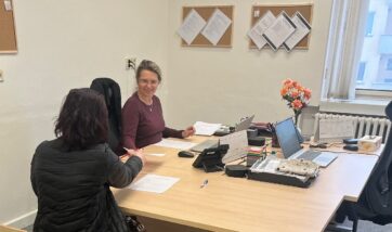 Kontaktní místo pro bydlení