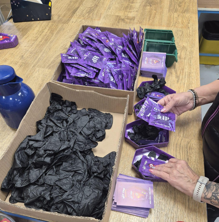 Charita sv. Alexandrra - kooperace