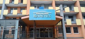 Domov pro seniory Kamenec