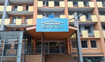 Domov pro seniory Kamenec