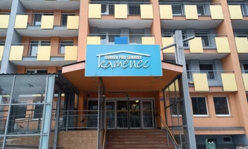Domov pro seniory Kamenec