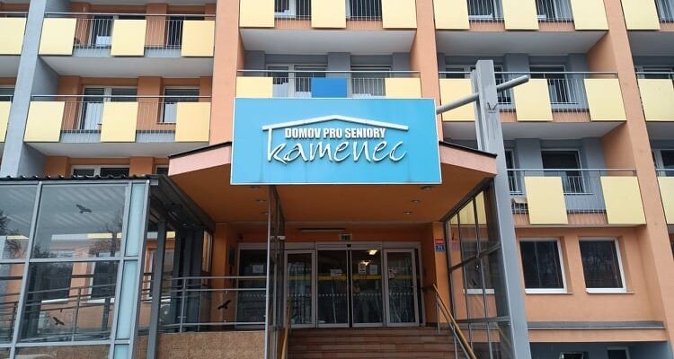 Domov pro seniory Kamenec
