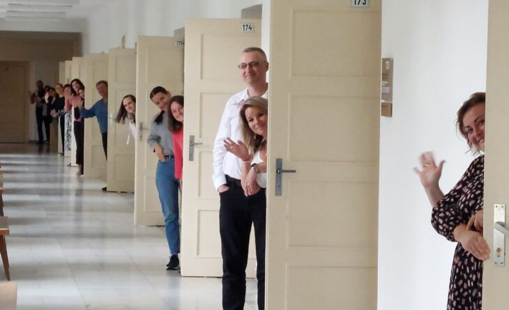 pracovníci OSPOD Ostrava