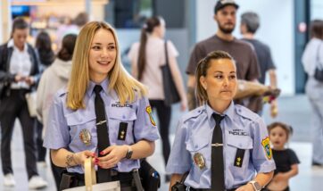 Preventivní akce Bezpečnější Velikonoce – Městská policie Ostrava, Policie ČR, Bezpečnější Ostrava