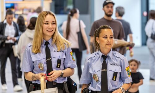 Preventivní akce Bezpečnější Velikonoce – Městská policie Ostrava, Policie ČR, Bezpečnější Ostrava