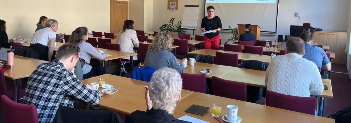 Jednání pracovní skupiny Sociální bydlení