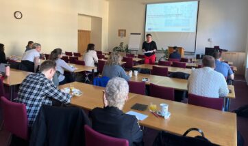 Jednání pracovní skupiny Sociální bydlení