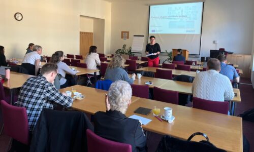 Jednání pracovní skupiny Sociální bydlení