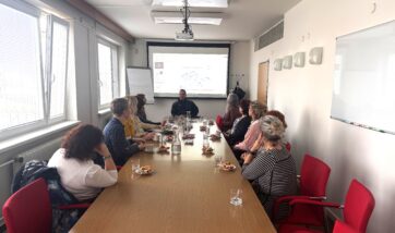 Setkání OSPOD ve Věznici Heřmanice