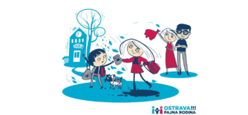 Obrázek Fajne rodiny